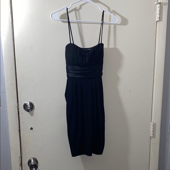 COPY - Elegant Black Dress - Picture 1 of 5